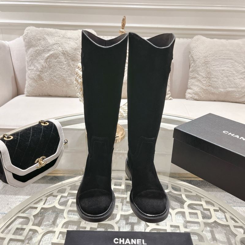 Chanel Boots